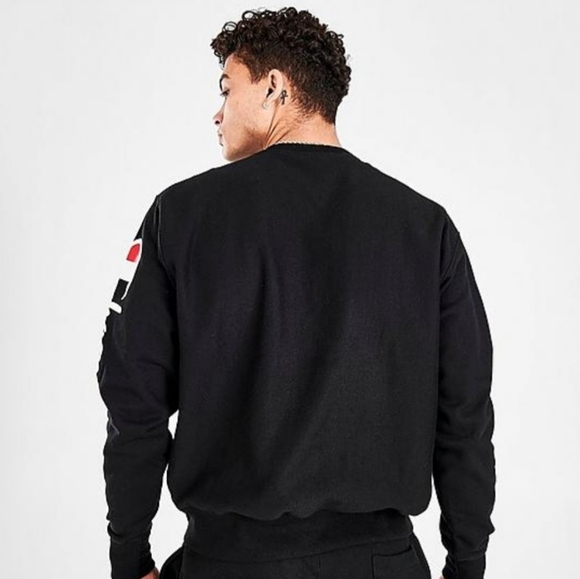 Champion Reverse Weave Mens sweatshirt - Picture 4 of 13
